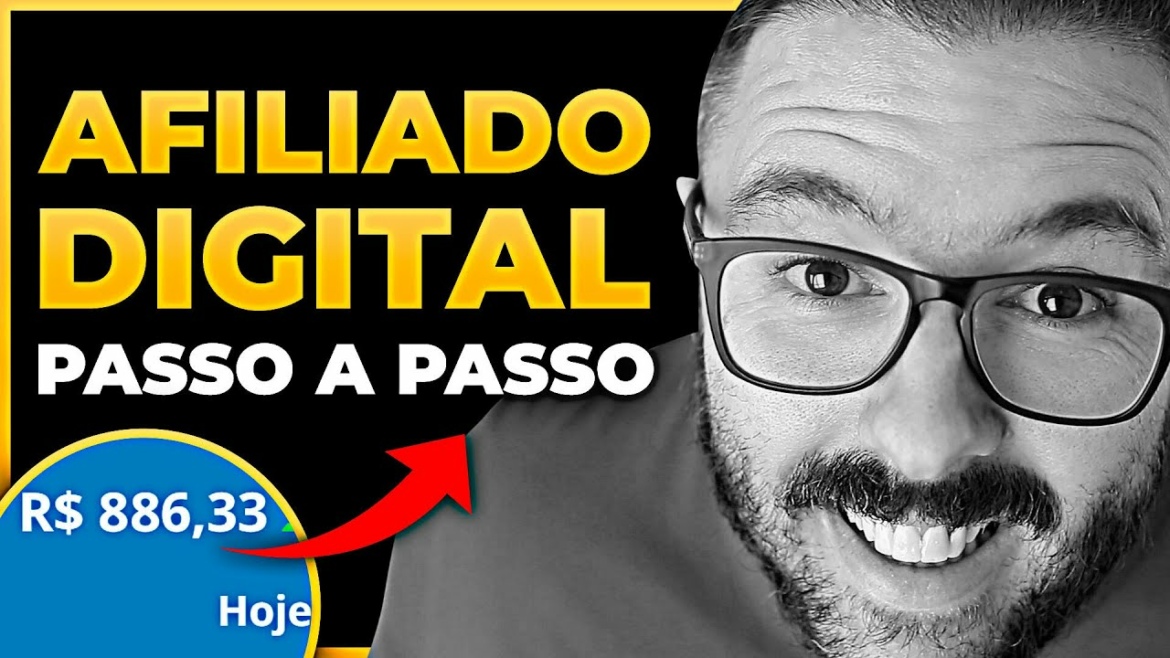 AFILIADO DIGITAL, FAÇA ISSO E TENHA RESULTADOS RÁPIDOS (passo a passo)
