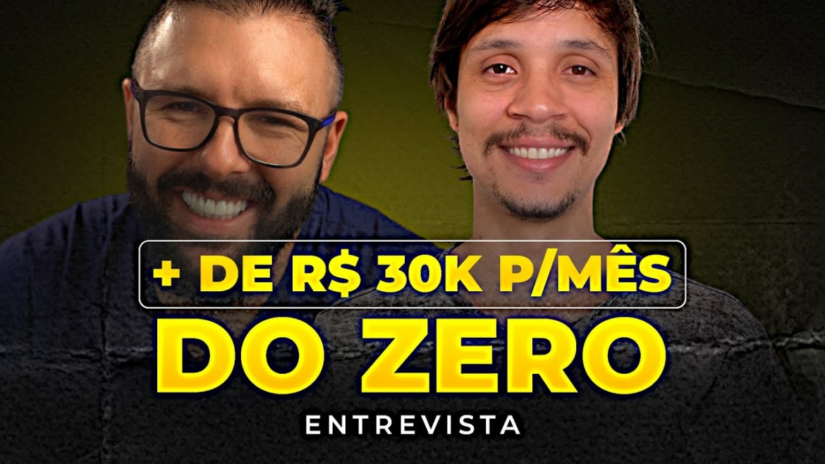 AFILIADO MILIONÁRIO ENSINA PASSO A PASSO COMO VENDE TODO DIA NO HOTMART (FÁCIL RÁPIDO GARANTIDO)
