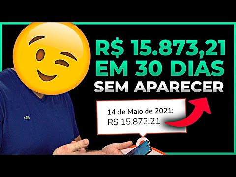 AFILIADO SEM APARECER NEM INVESTIR - PASSO A PASSO DO ZERO P/ INICIANTES