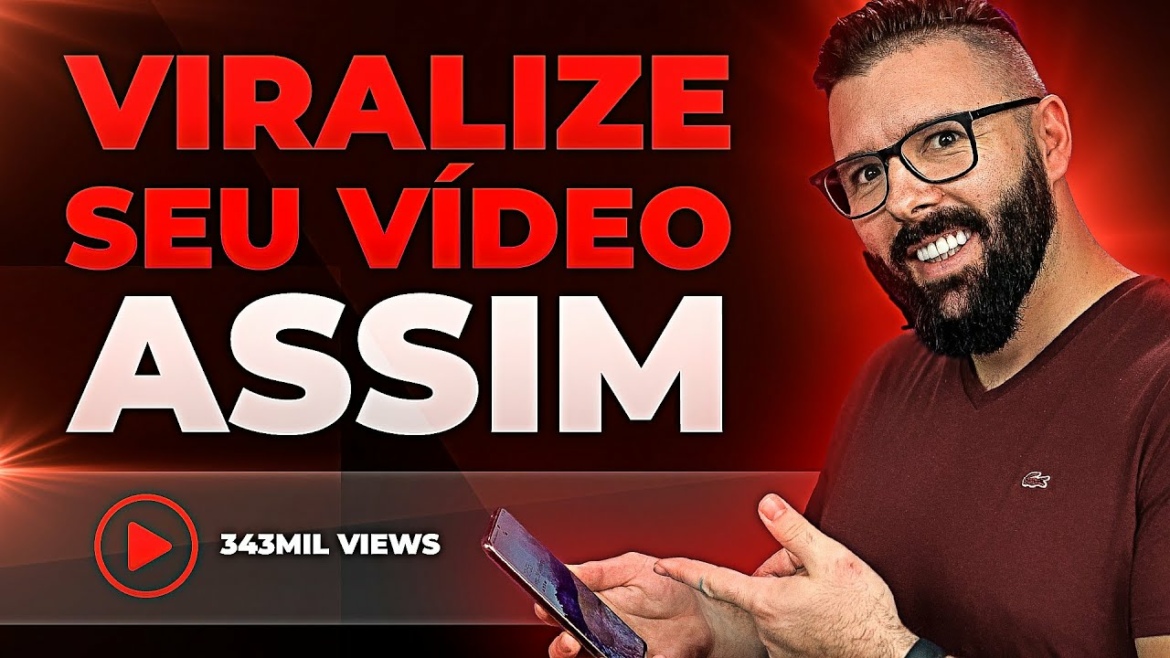 COMO CRESCER AS VIEWS NO CANAL com as melhores estratégias rápidas