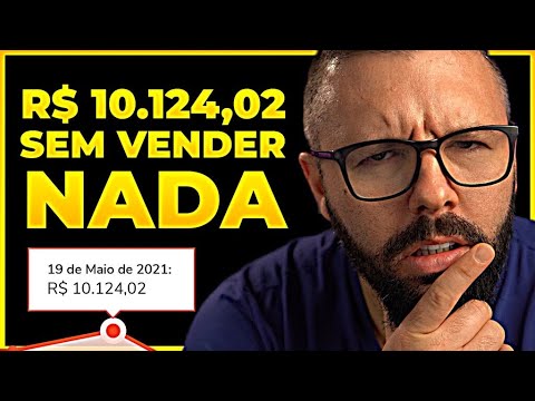 COMO GANHAR DINHEIRO ON-LINE SEM APARECER E SEM VENDER NADA - GARANTIDO