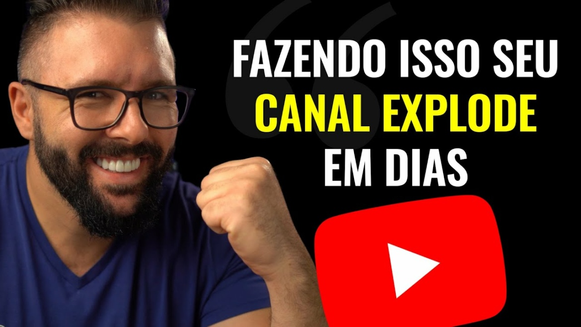 COMO INICIAR UM CANAL DE SUCESSO NO YOUTUBE EM 2021 passo a passo completo do zero