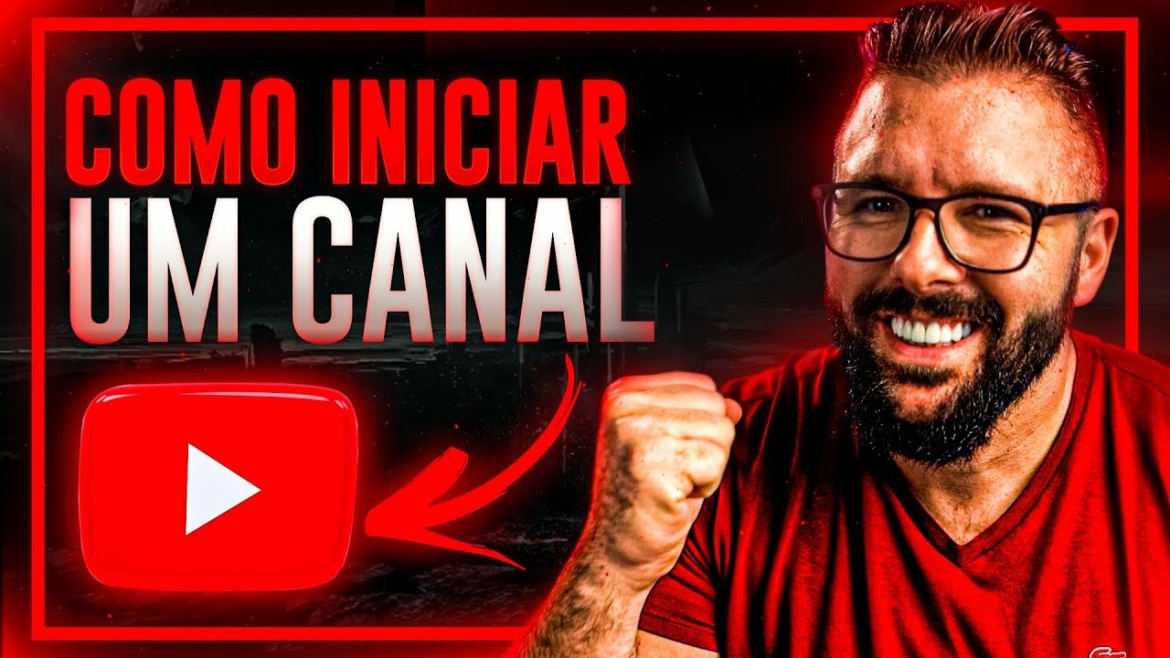 COMO INICIAR UM CANAL NO YOUTUBE EM 2021 (o jeito certo para ganhar muitos inscritos rápidos)