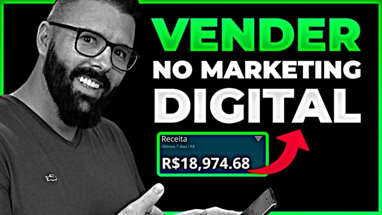 COMO VENDER MUITO NO MARKETING DIGITAL (QUALQUER TIPO DE PRODUTO)