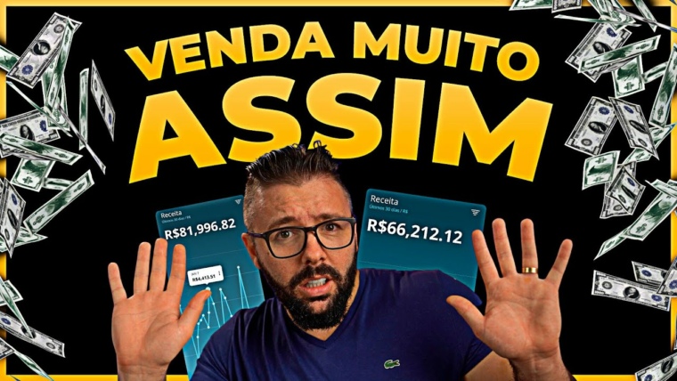COMO VENDER UM PRODUTO DIGITAL RÁPIDO e FÁCIL (2 métodos incríveis para fazer milhares de vendas)