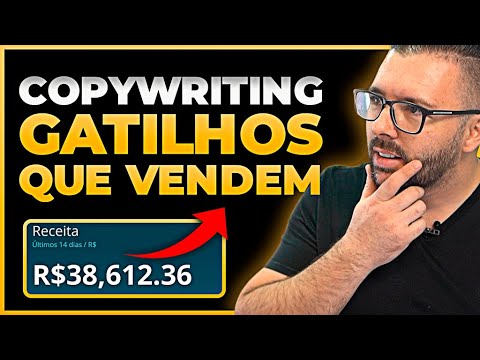 COPYWRITING, E OS GATILHOS MENTAIS QUE MAIS VENDEM e PERSUADEM