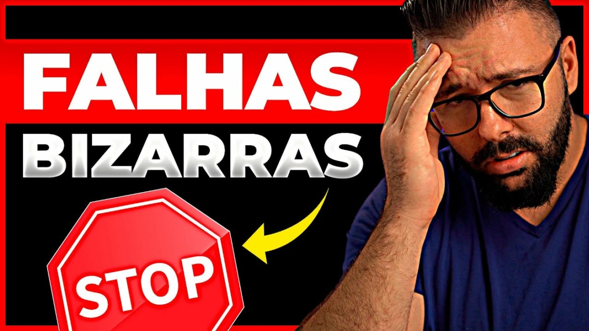 ERROS BIZARROS QUE AFILIADOS INICIANTES COMETEM AO VENDER NO HOTMART