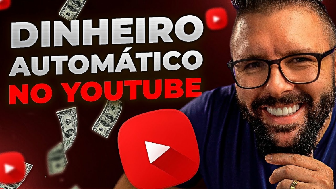 FALE ISSO NOS SEUS VÍDEOS PRA GANHAR DINHEIRO AUTOMATICAMENTE
