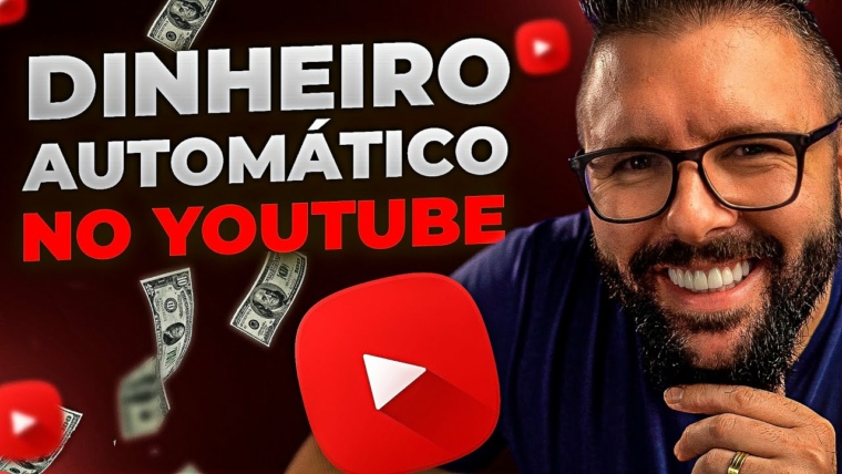 FALE ISSO NOS SEUS VÍDEOS PRA GANHAR DINHEIRO AUTOMATICAMENTE