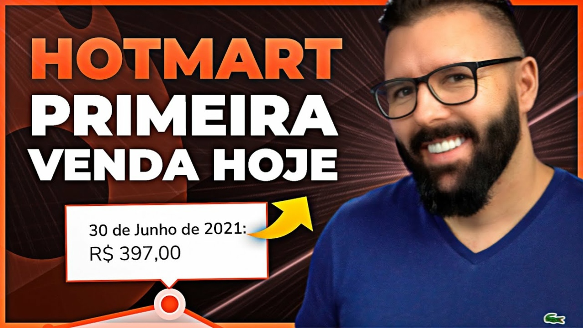 HOTMART: COMO FAZER A PRIMEIRA VENDA no HOTMART (MÉTODO MAIS FÁCIL DE TODOS)
