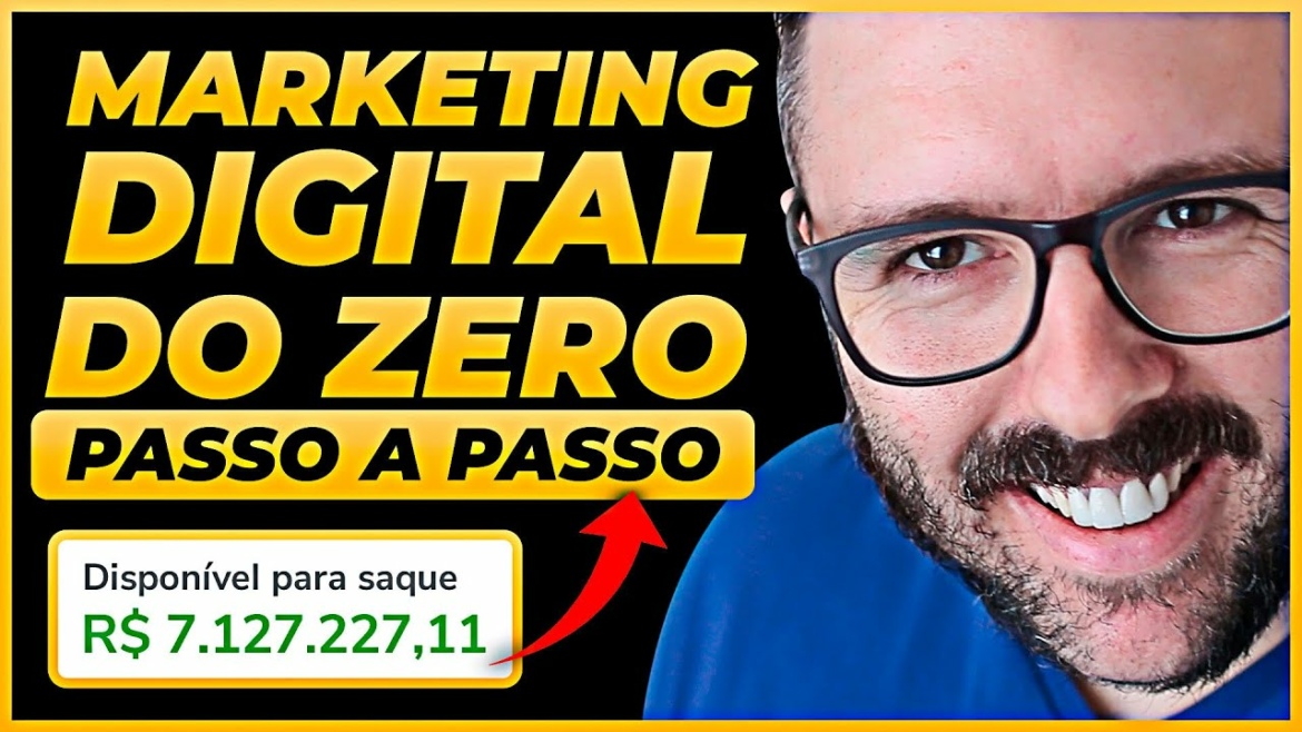 MARKETING DIGITAL PARA INICIANTES 2022 (passo a passo do zero p/ começar no Marketing Digital)