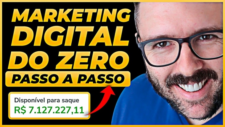 MARKETING DIGITAL PARA INICIANTES 2022 (passo a passo do zero p/ começar no Marketing Digital)