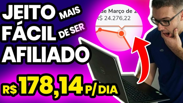 07 Melhores Estratégias para AFILIADOS | Só O Que FUNCIONA | Passo a Passo | 2021