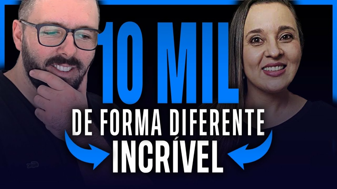 10 MIL POR MÊS DIFERENTE - Veja Exatamente O Que Ela Está Fazendo (você pode copiar tudo)