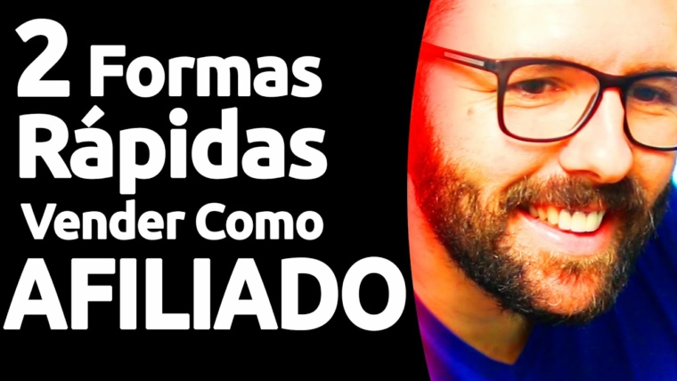 2 Formas Mais Rápidas de Vender Como Afiliado (Começando do Zero, Funciona Sempre 2021)