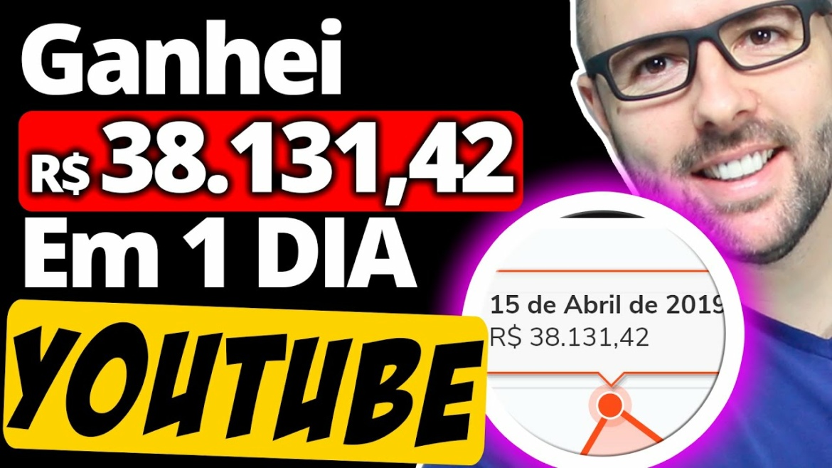 3 Tipos De Vídeos Para GANHAR MUITO DINHEIRO NO YOUTUBE (Modelos Completos)
