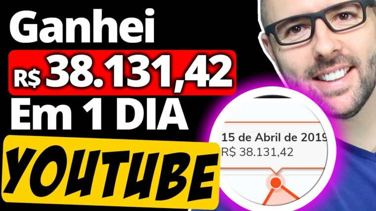 3 Tipos De Vídeos Para GANHAR MUITO DINHEIRO NO YOUTUBE (Modelos Completos)