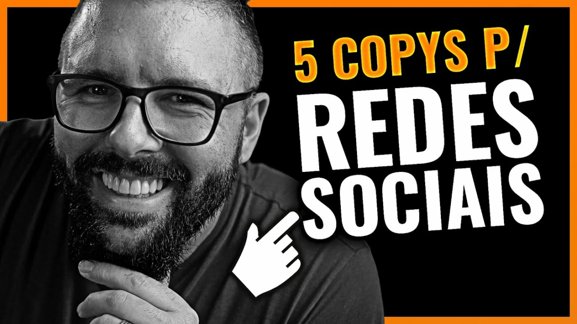 5 COPYS PARA VENDER NAS REDES SOCIAIS (Copywriting Infalível Para Instagram Whatsapp Youtube)