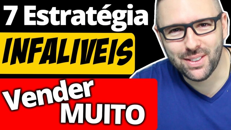 7 Formulas INFALÍVEIS PARA VENDER MUITO NA INTERNET (Segredo Das Vendas No Marketing Digital)