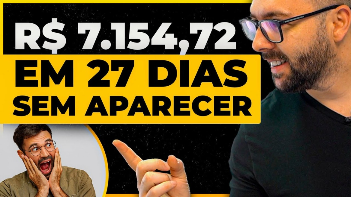 AFILIADO SEM APARECER COMEÇANDO DO ZERO p/INICIANTES, PASSO A PASSO COMPLETO