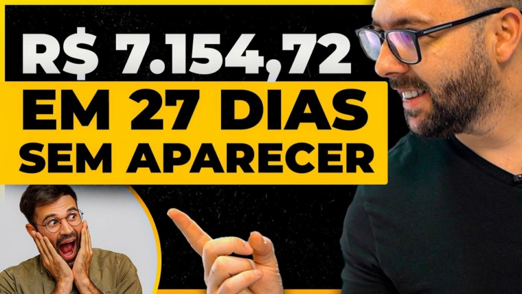 AFILIADO SEM APARECER COMEÇANDO DO ZERO p/INICIANTES, PASSO A PASSO COMPLETO