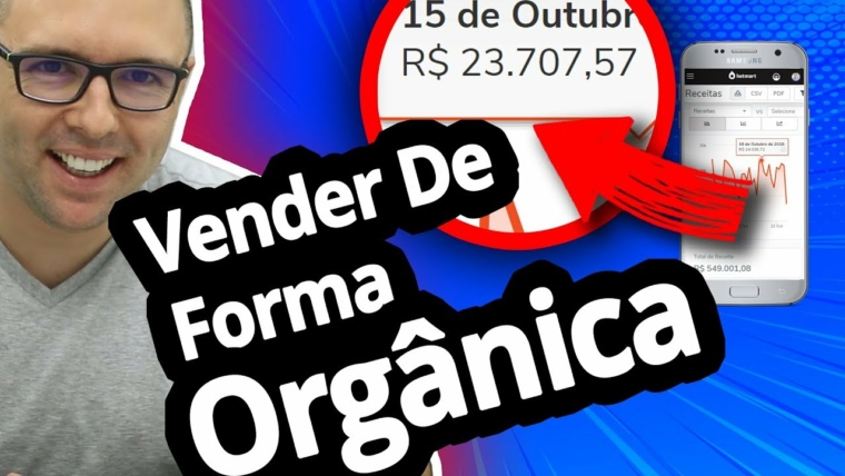 AULÃO: Como Vender Como AFILIADO de Forma ORGÂNICA 7 Estratégias NOVAS e Em Detalhes