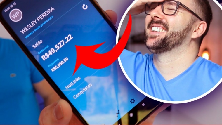 Aluno Ganha 49.527.22 por MÊS na INTERNET, Trabalha 2 Horas por Dia, Contou TUDO (INÉDITO)
