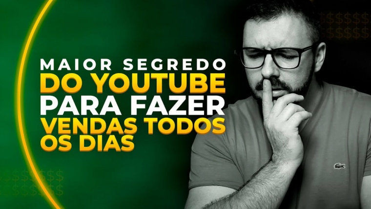 COMO FAZER O YOUTUBE SE TRANSFORMAR EM UMA MAQUINA DE DINHEIRO