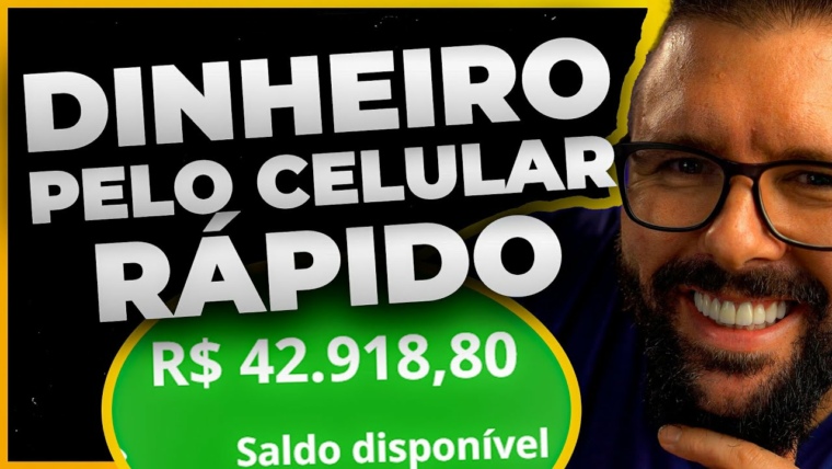 COMO GANHAR DINHEIRO COM CELULAR - GARANTIDO, CONFIÁVEL E HONESTO, COMPLETO
