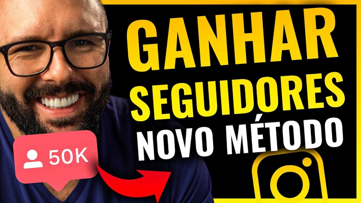 COMO GANHAR SEGUIDORES NO INSTAGRAM 2022 FÁCIL RÁPIDO MÉTODO NOVO