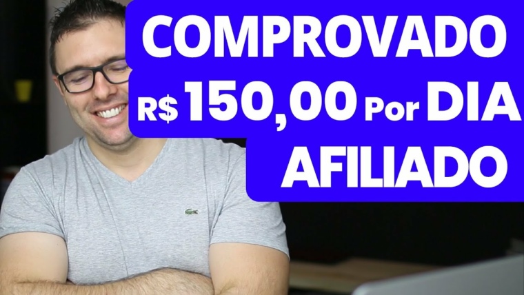 COMPROVADO! Maneira Mais "INCRÍVEL" De Ganhar Dinheiro Como Afiliado (ÓTIMO)