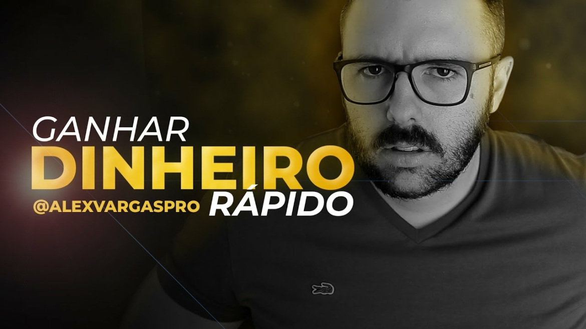 Como Ganhar Dinheiro Rápido! O Mito Que Nunca Te Contaram (Veja Rápido)