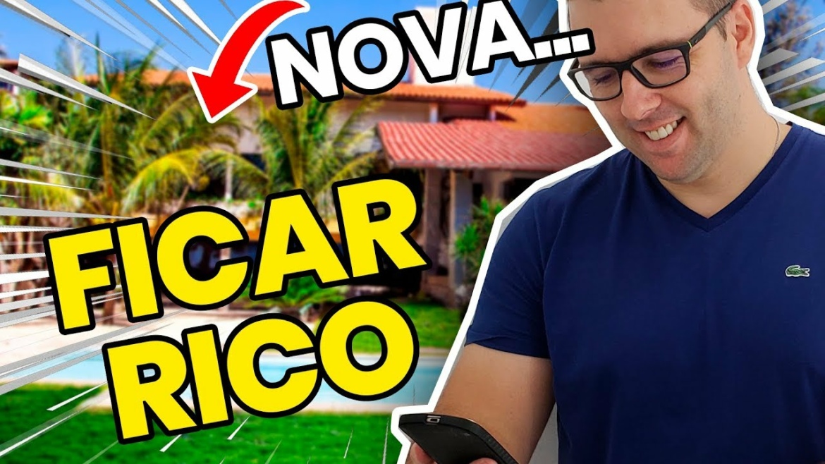 Como Ser um Milionário - O Caminho é Simples e Não Estou te Enganando [Método p/ ficar Rico]