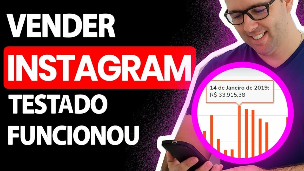 Como Vender No INSTAGRAM - Método Testado, Único e Incrível (Funciona de Verdade)