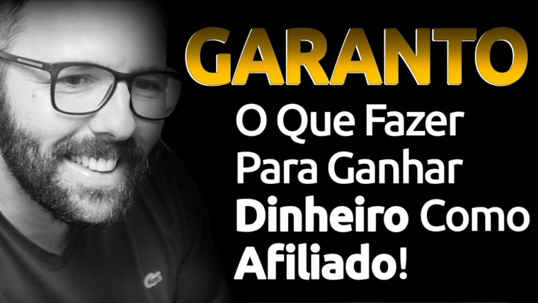 Como ganhar dinheiro sendo afiliado, Tudo Para Ganhar Dinheiro Sendo Afiliado (Completo)
