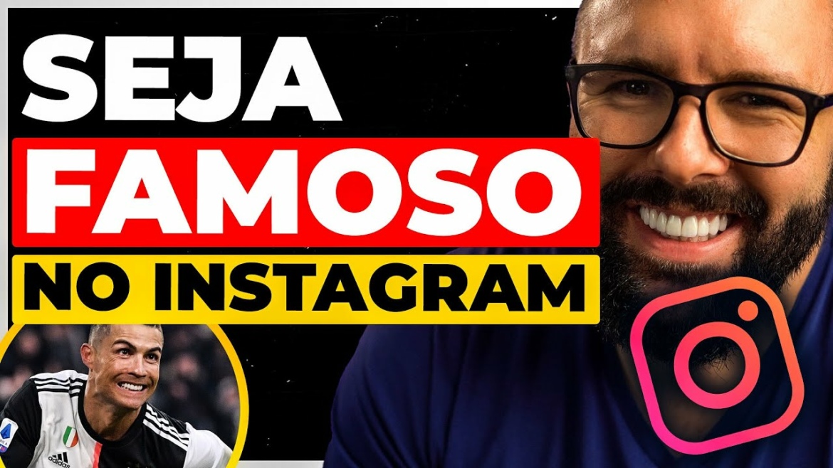 Como ser famoso no instagram, 7 PASSOS PARA SER FAMOSO NO INSTAGRAM 😎😎😎