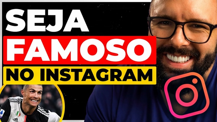 Como ser famoso no instagram, 7 PASSOS PARA SER FAMOSO NO INSTAGRAM 😎😎😎