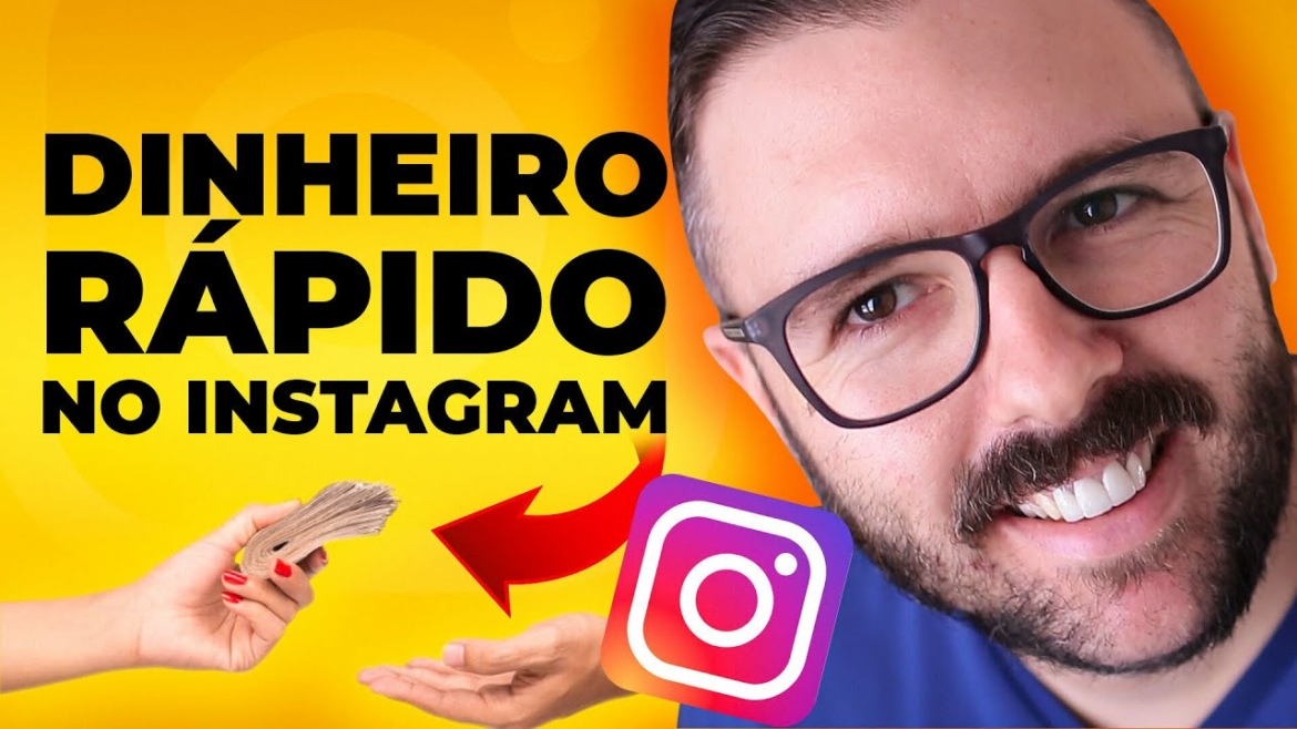 DINHEIRO NO INSTAGRAM Rápido, Fácil e Simples - Afiliado Hotmart | Afiliado Eduzz