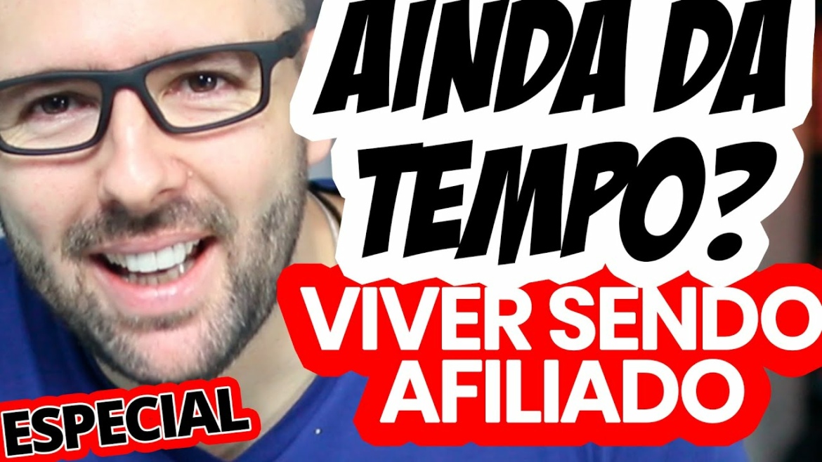 É POSSÍVEL VIVER SENDO AFILIADO EM 2021? Veja AGORA A ÚNICA ESTRATÉGIA pra isso