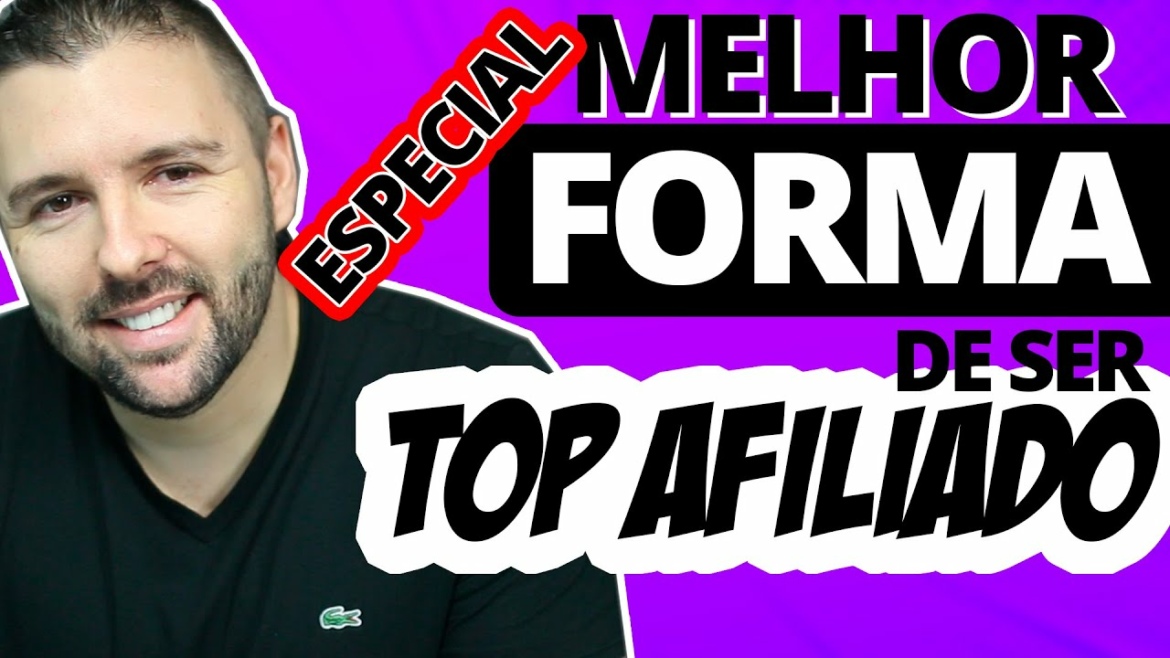 ESPECIAL: O Melhor Passo a Passo do Mundo Para Ser TOP Afiliado da Hotmart Eduzz Monetizze