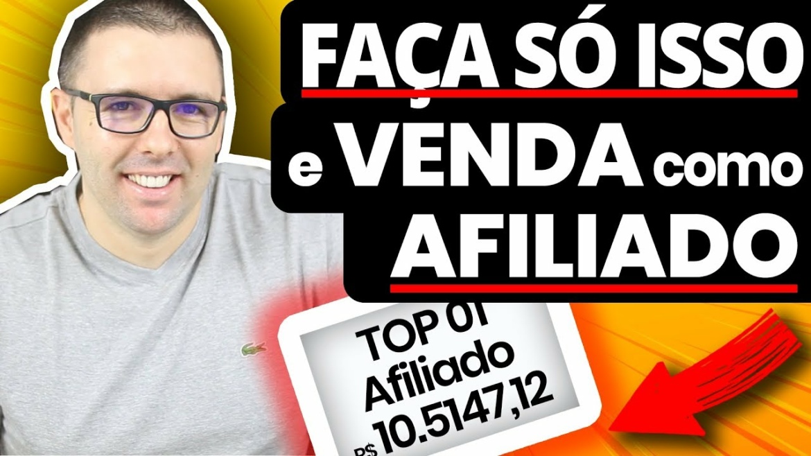 Essas São 22 FORMAS INFALÍVEIS Para Atrair Pessoas Para Vender Como Afiliado (Aula Prática)