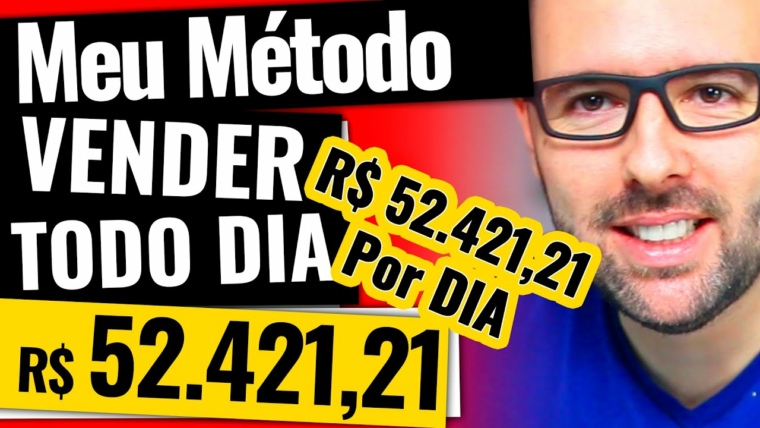 Esse é Exatamente o Processo Completo que Me Faz VENDER TODO DIA Na Internet (1º Vez Revelado)