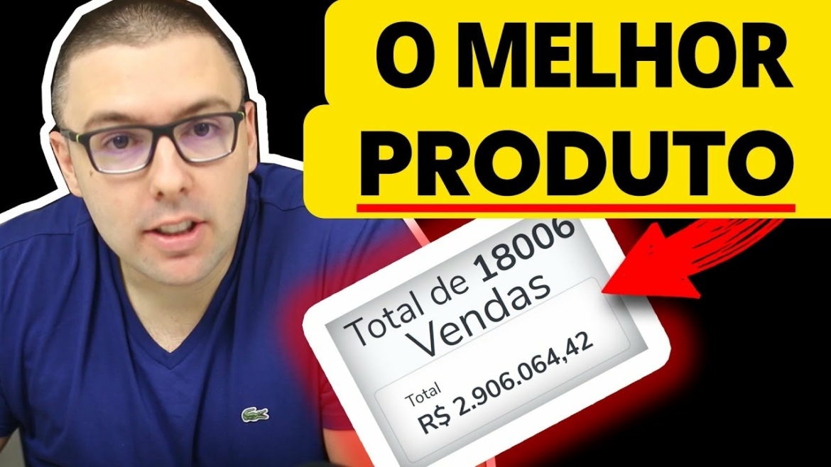 Esse é o PRODUTO QUE MAIS VENDE NA INTERNET (Revelações Internas, Veja 😬)