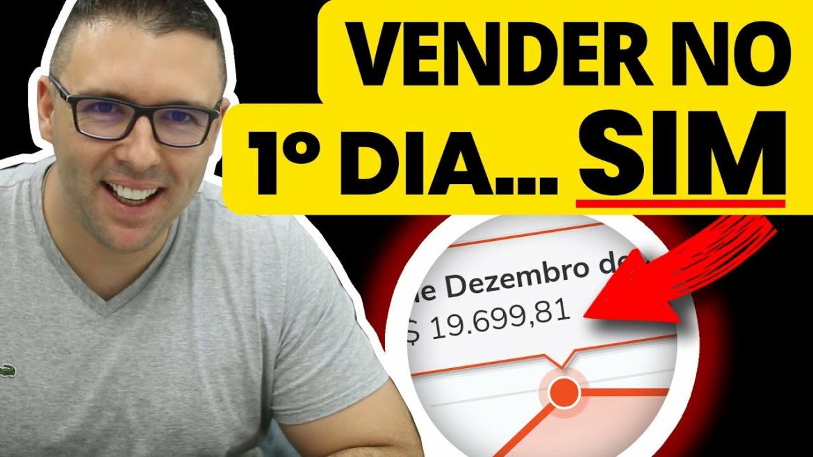Estrutura Completa P/ AFILIADOS VENDEREM AGORA! (Veja Na Prática)