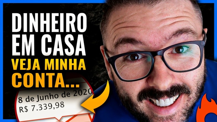 Ganhar Dinheiro Trabalhando Em Casa, Passo a Passo Completo, Simples e Rápido (2020)