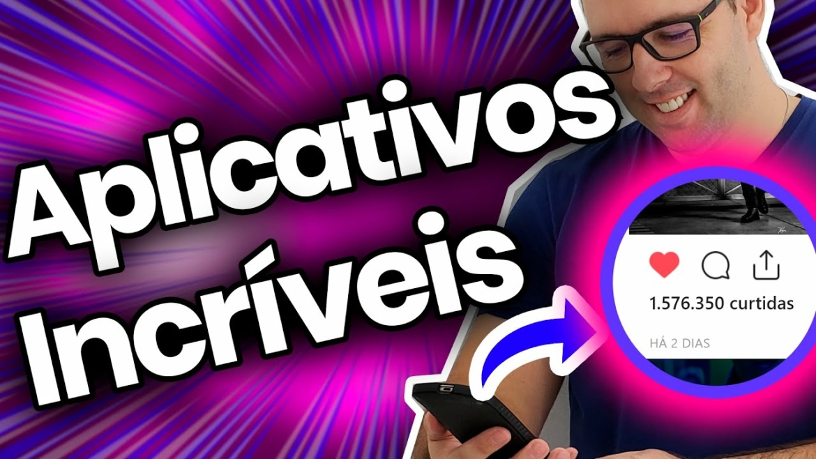 INACREDITÁVEL O Que Esses Aplicativos do Instagram Fazem | Melhores Apps Para Instagram