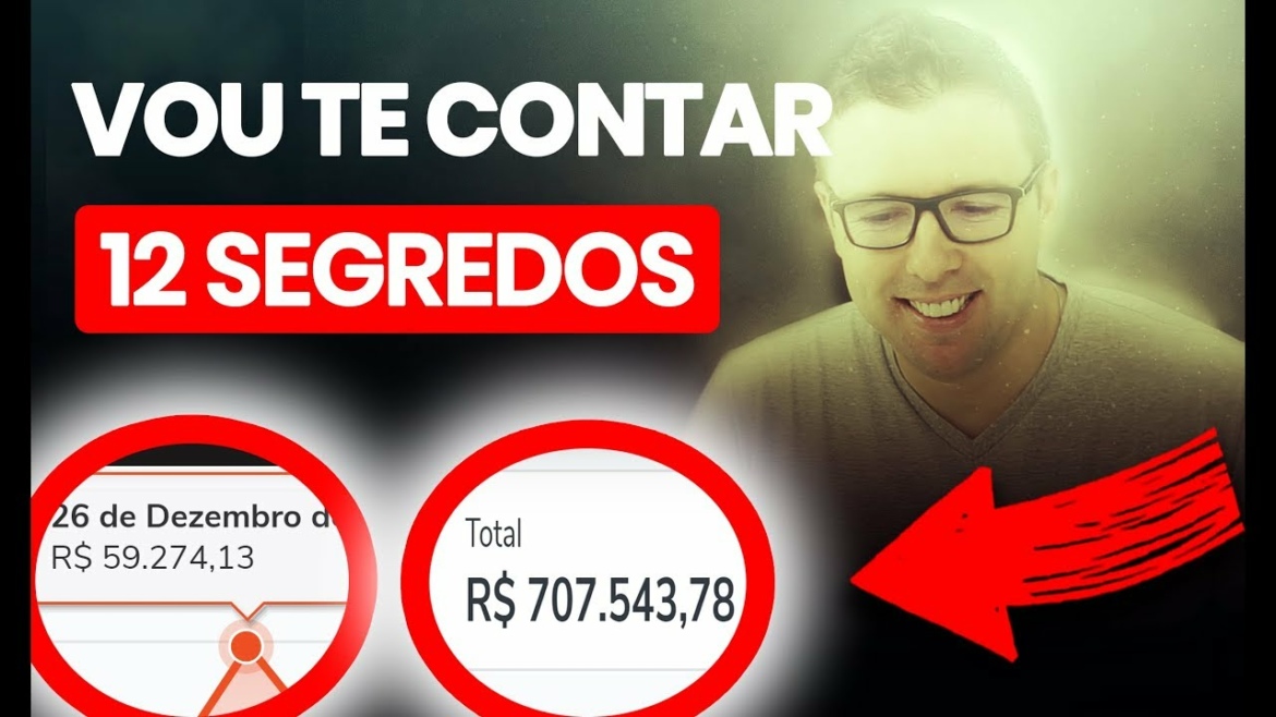 INCRÍVEL, Revelei TUDO o que Faço Para Ter SUCESSO NO MARKETING DIGITAL