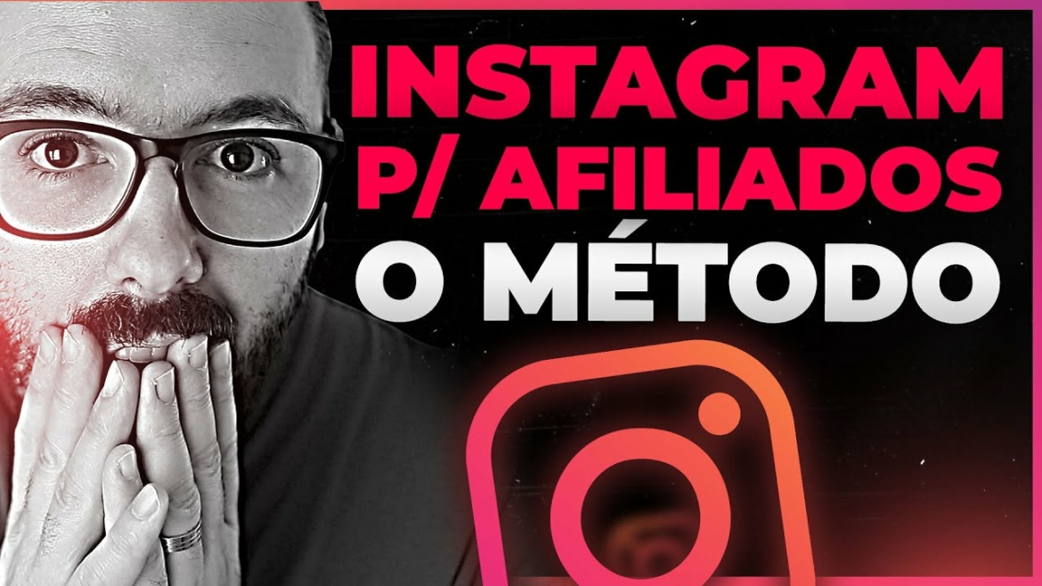 INSTAGRAM p/ AFILIADOS, O Melhor FUNIL DE VENDAS p/ VENDER COMO AFILIADO FÁCIL