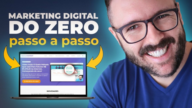 MARKETING DIGITAL | As Melhores Estratégias Para Qualquer Tipo de Negócio - AULA COMPLETA