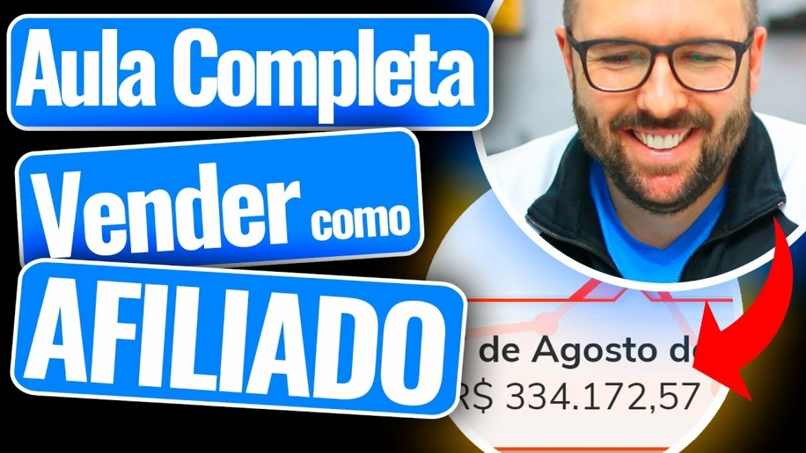 (Minha Técnica) AFILIADOS é Assim Que Você Faz Pra Vender Todos os Dias (Aula Completa e Premium)